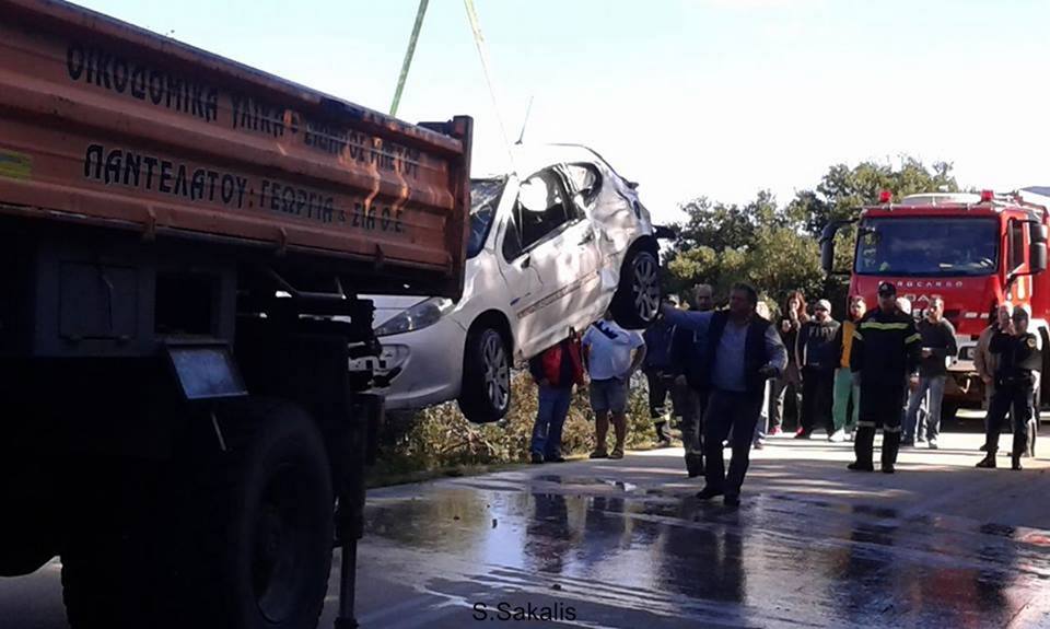 Βουτιά θανάτου στη θάλασσα για οδηγό αυτοκινήτου