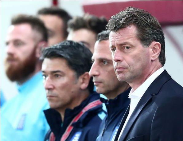 Ο αισιόδοξος Σκίμπε πιστεύει στην ισοπαλία με το Βέλγιο