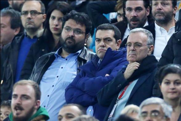 Γ. Βασιλειάδης: «Δεν δεχόμαστε «παράγκες» ή συμμορίες»