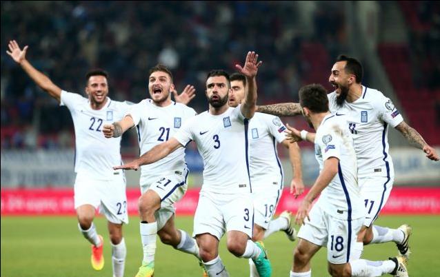 Με… πύραυλο εδάφους αέρος ο Τζαβέλλας λύτρωσε την Εθνική