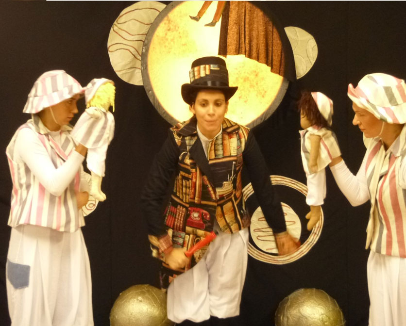 Τα παιδιά γίνονται πρωταγωνιστές στο «Σκεπαστή του Φεγγαριού»