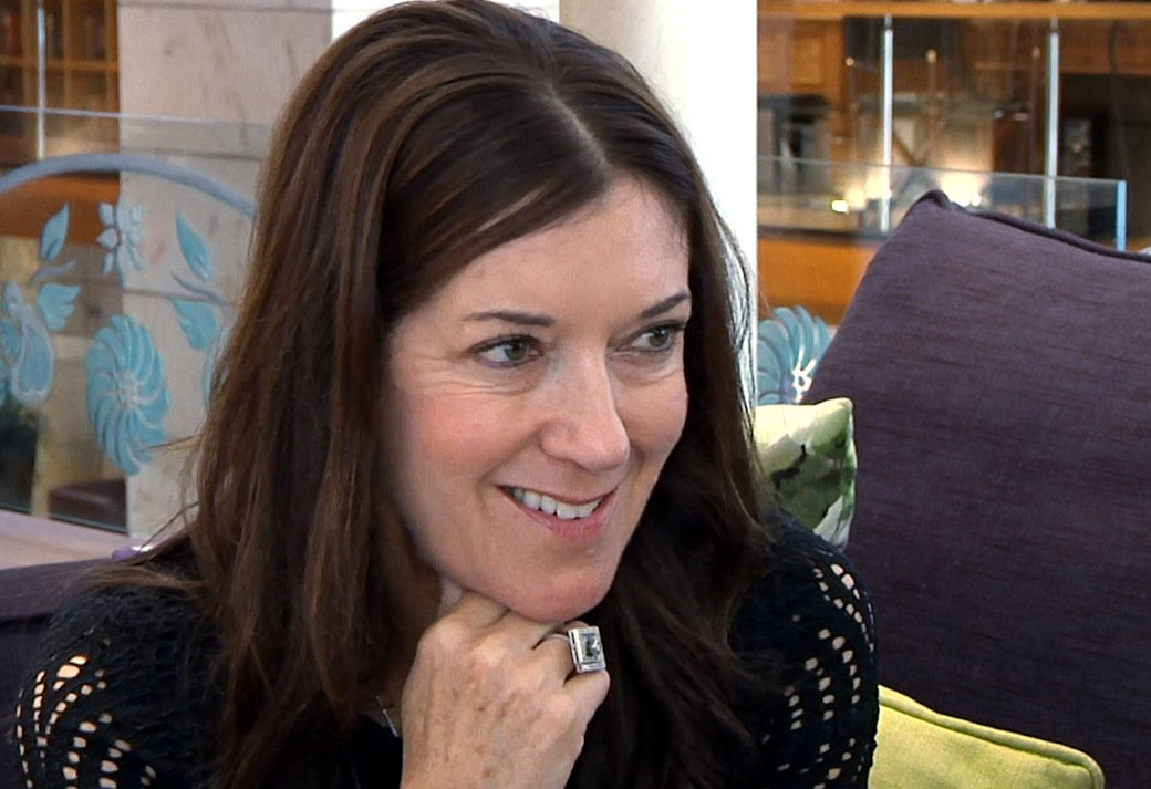 Βικτόρια Χίσλοπ: Θέλω πάρα πολύ να λάβω την ελληνική υπηκοότητα