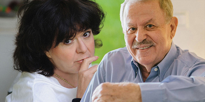 Ατμόσφαιρα μπουάτ με Αρλέτα και Γιάννη Σπανό