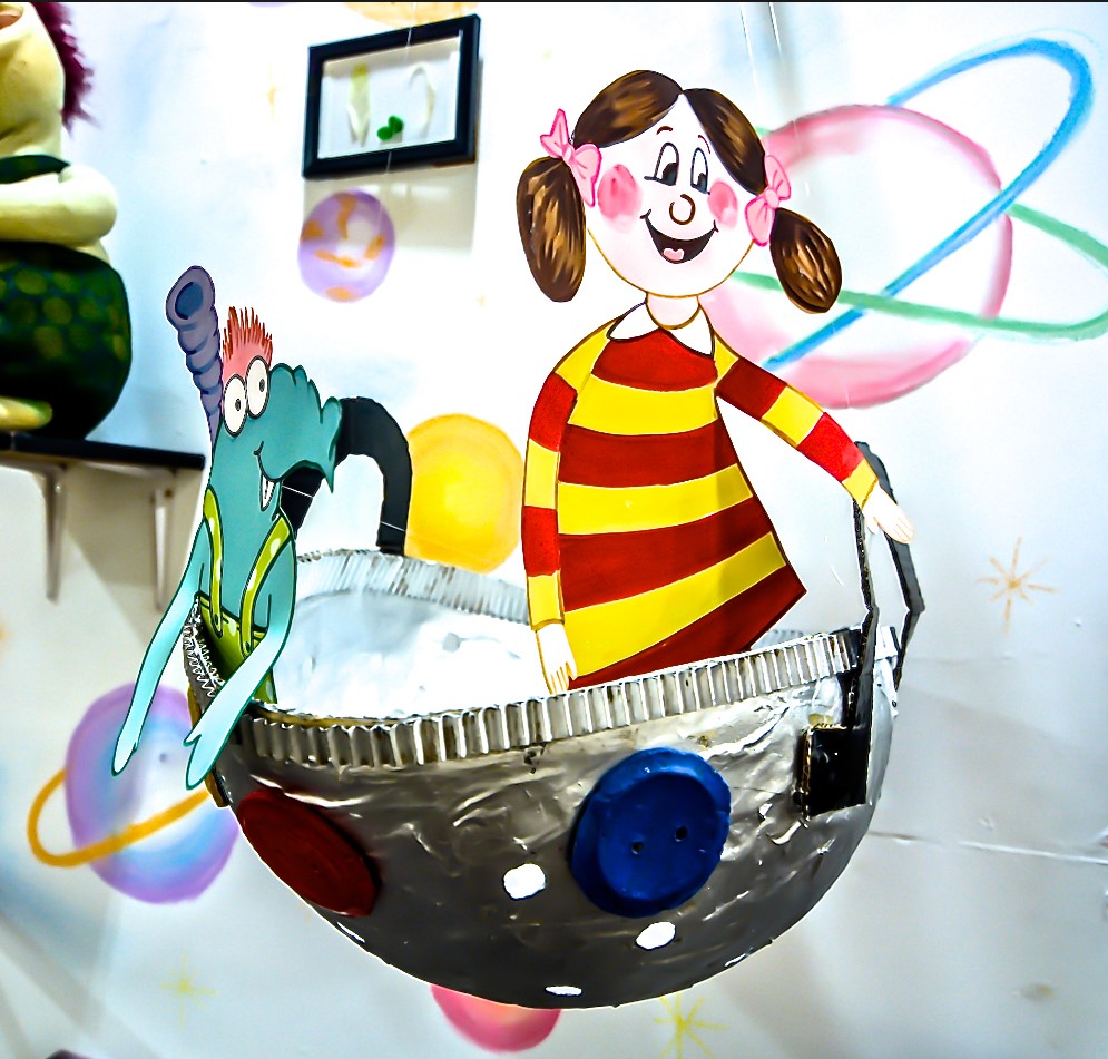 Ένα συναρπαστικό ταξίδι στους μαγικούς κόσμους του Ευγένιου Τριβιζά