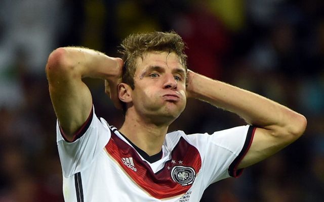 Το Σαν Μαρίνο δίνει εκπληκτική απάντηση στον Μίλερ: «Γι’ αυτό ήταν χρήσιμο το ματς με τη Γερμανία»