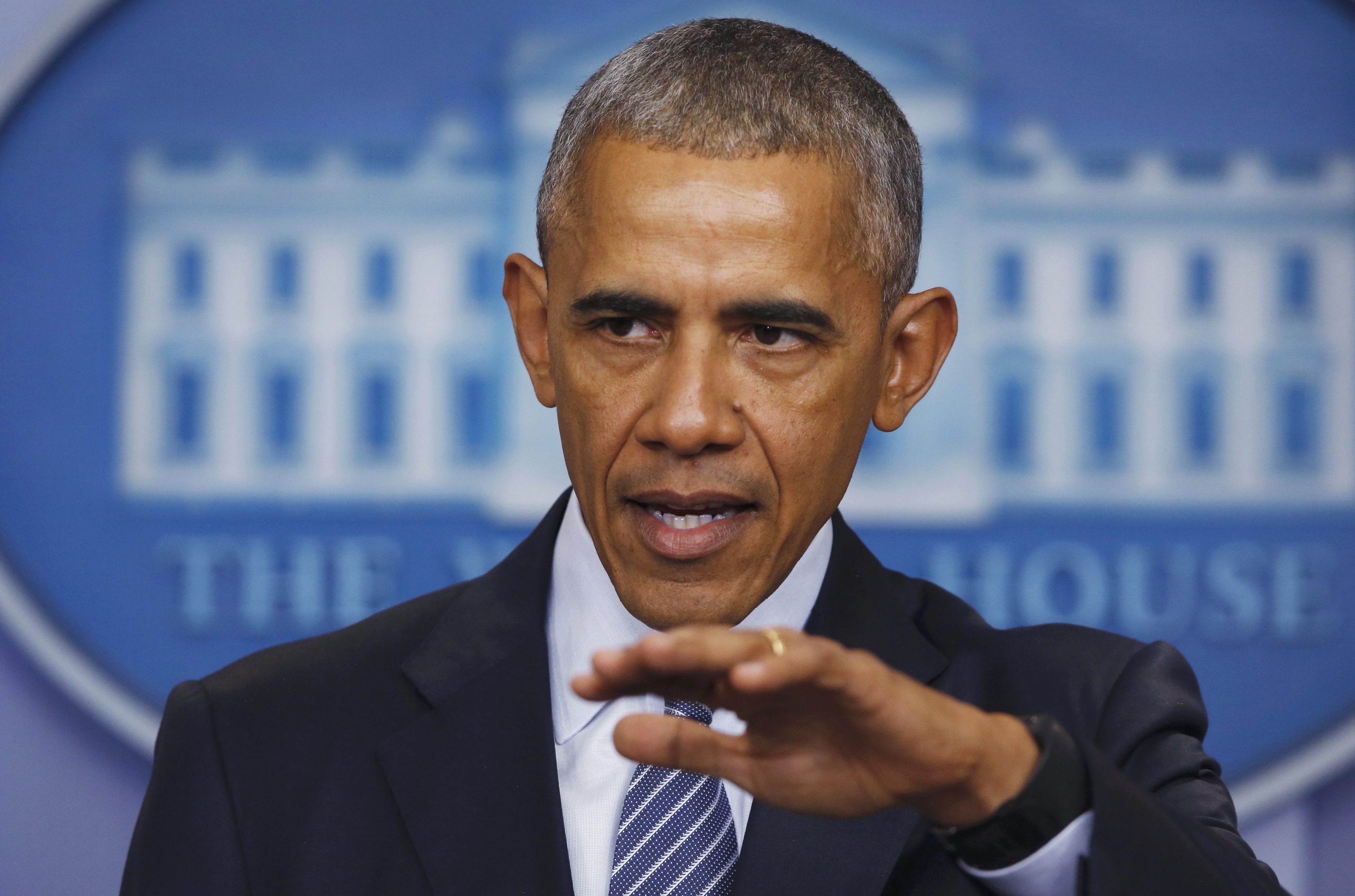 Για τη δέσμευση Τραμπ έναντι του ΝΑΤΟ βεβαιώνει ο Ομπάμα