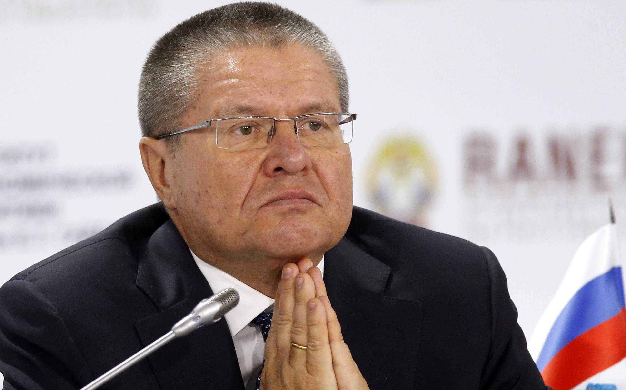 Χειροπέδες στον Ρώσο υπουργό Οικονομίας για μίζα 2 εκατ. δολαρίων