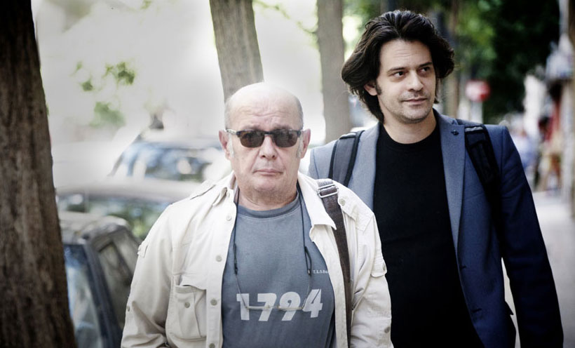 «Relax… Mynotis» με Βασίλη Παπαβασιλείου και Γιάννο Περλέγκα στο Τέχνης