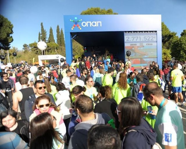 Δύο παιδιατρικά νοσοκομεία ενισχύει ο ΟΠΑΠ με 3.286.177 ευρώ από τον Μαραθώνιο