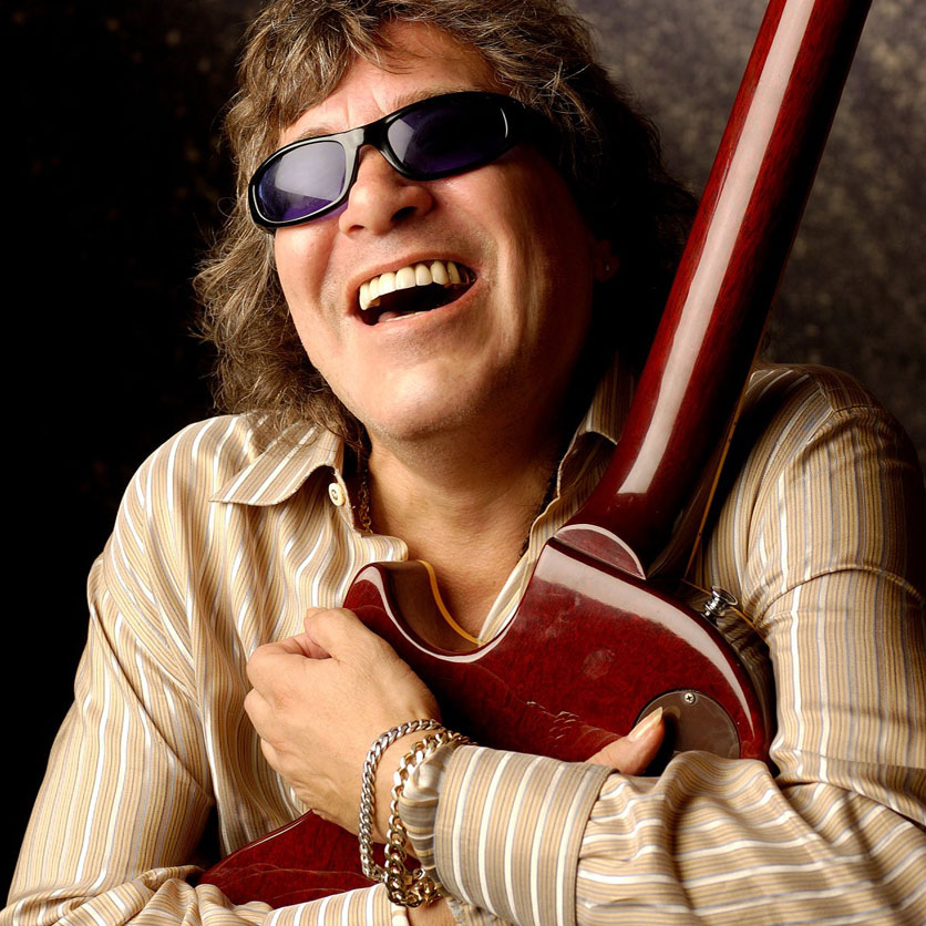 Jose Feliciano: Ο κιθαρίστας «φαινόμενο» έρχεται στην Αθήνα