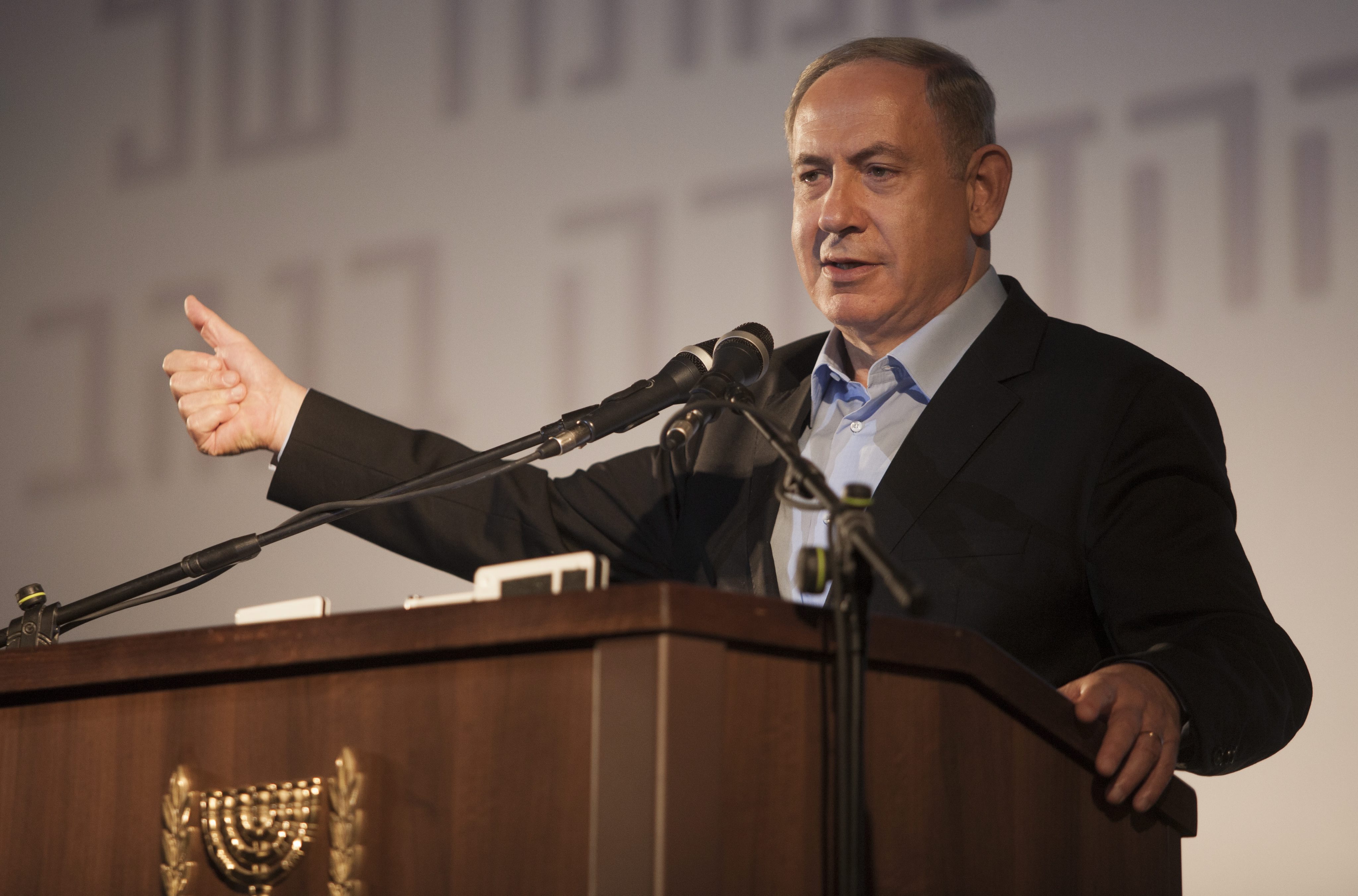 Νετανιάχου: Τρομοκρατική ενέργεια κάθε φωτιά που οφείλεται σε εμπρησμό