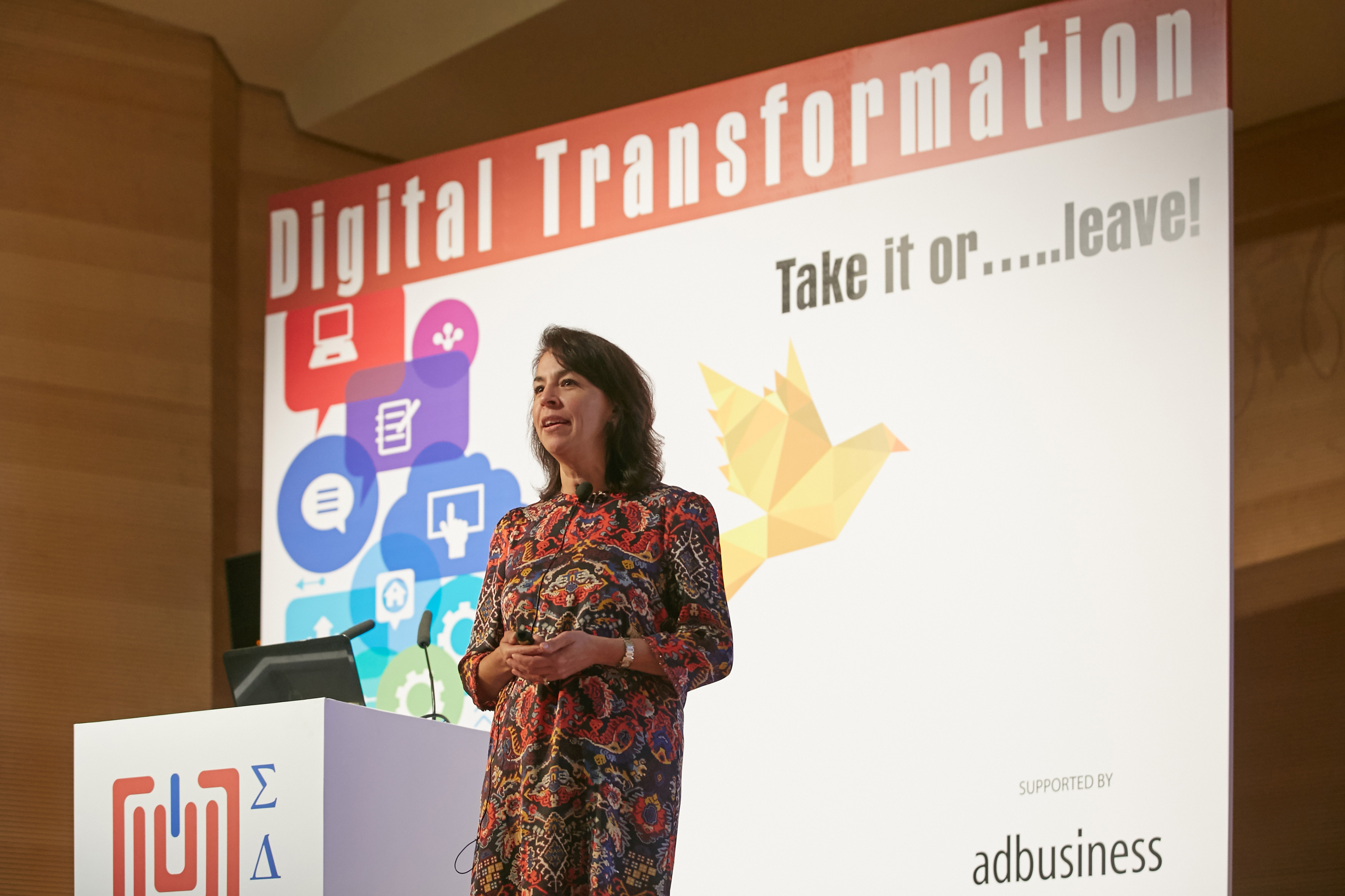 Taide Guajardo: Η εμμονή μας να καινοτομούμε είναι στο DNA μας