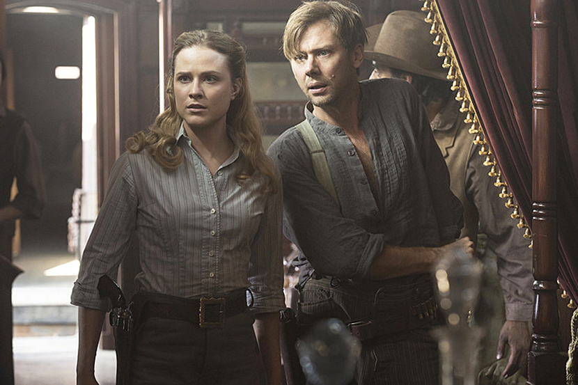 Η σειρά «Westworld» ανανεώθηκε για δεύτερο κύκλο