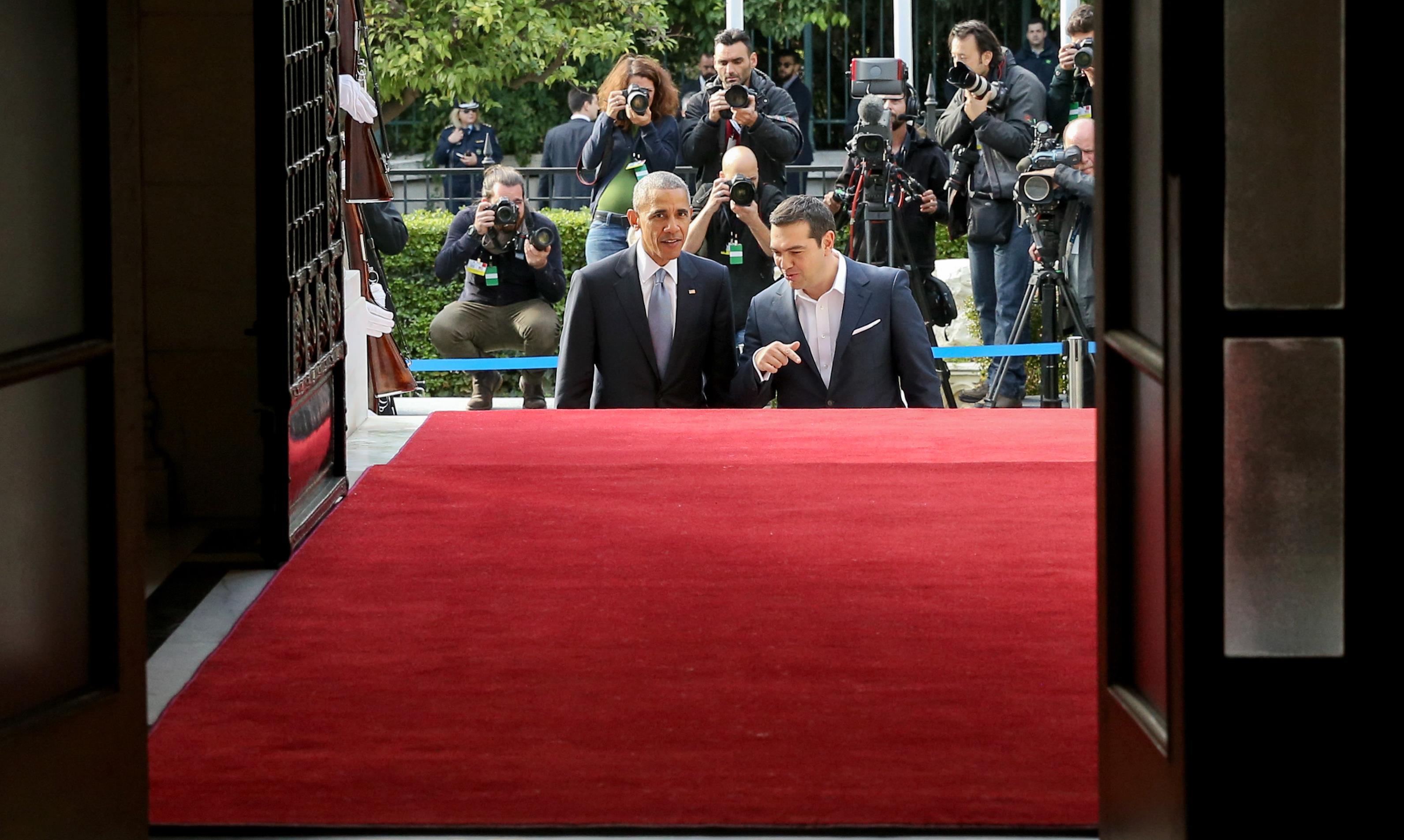 Ο γερμανικός Τύπος επισημαίνει τη (μάταιη) αναφορά Ομπάμα στο χρέος
