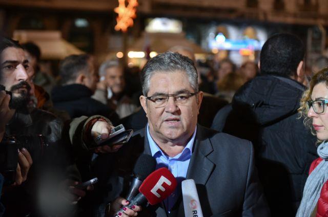 Κουτσούμπας: Δεν θα υπάρξει μείωση χρέους χωρίς νέα αντιλαϊκά μέτρα