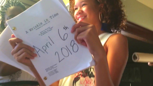 Το φιλόδοξο «A Wrinkle in Time» στη μεγάλη οθόνη