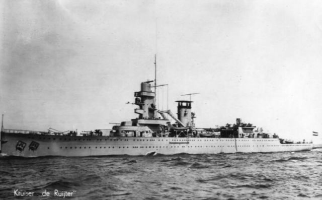 Μυστηριώδης εξαφάνιση ναυαγίων της Ολλανδίας στη Θάλασσα της Ιάβα