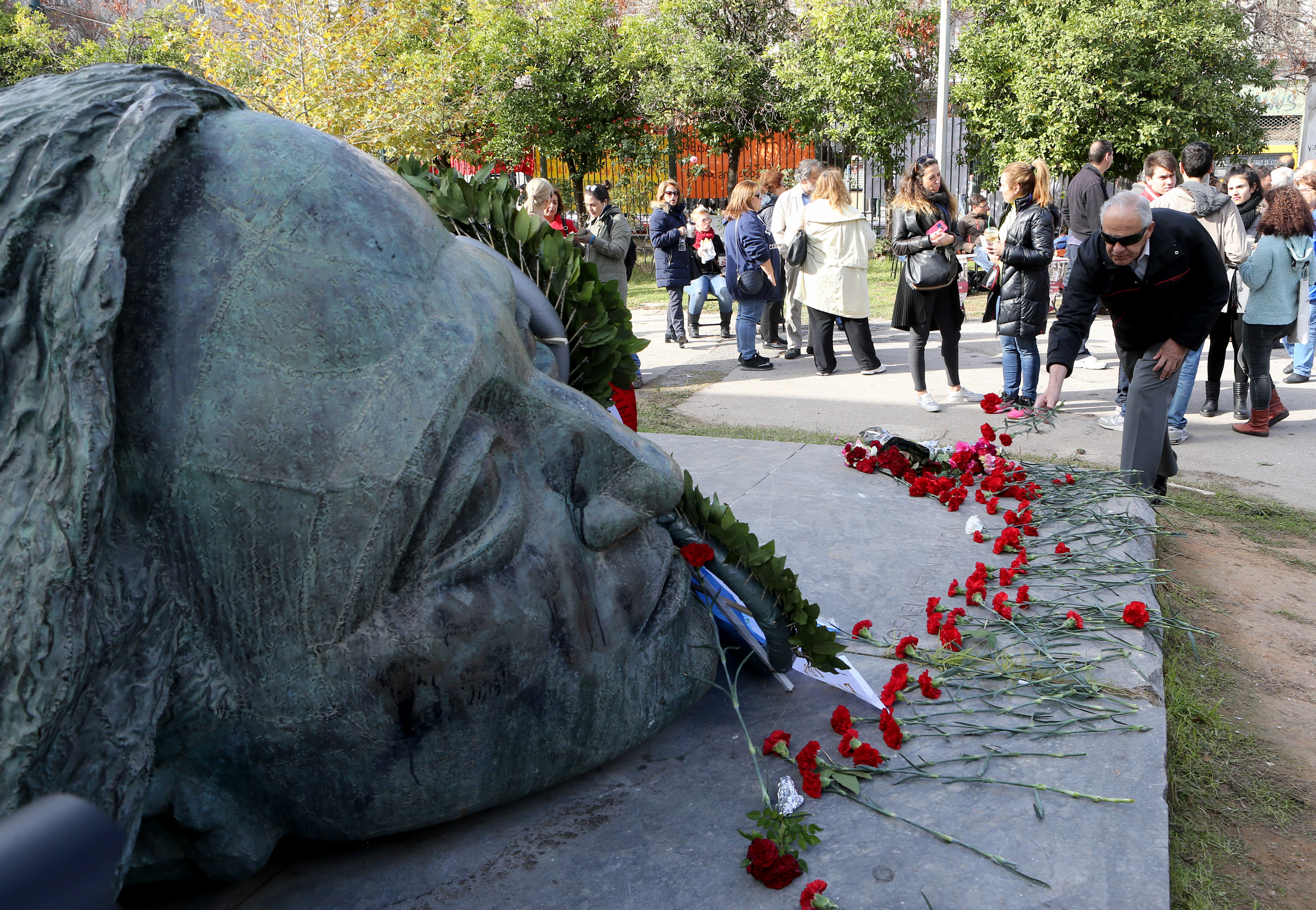 Κυκλοφοριακές ρυθμίσεις για το Πολυτεχνείο