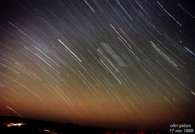 Κορυφώνεται την Πέμπτη η βροχή των Λεοντιδών