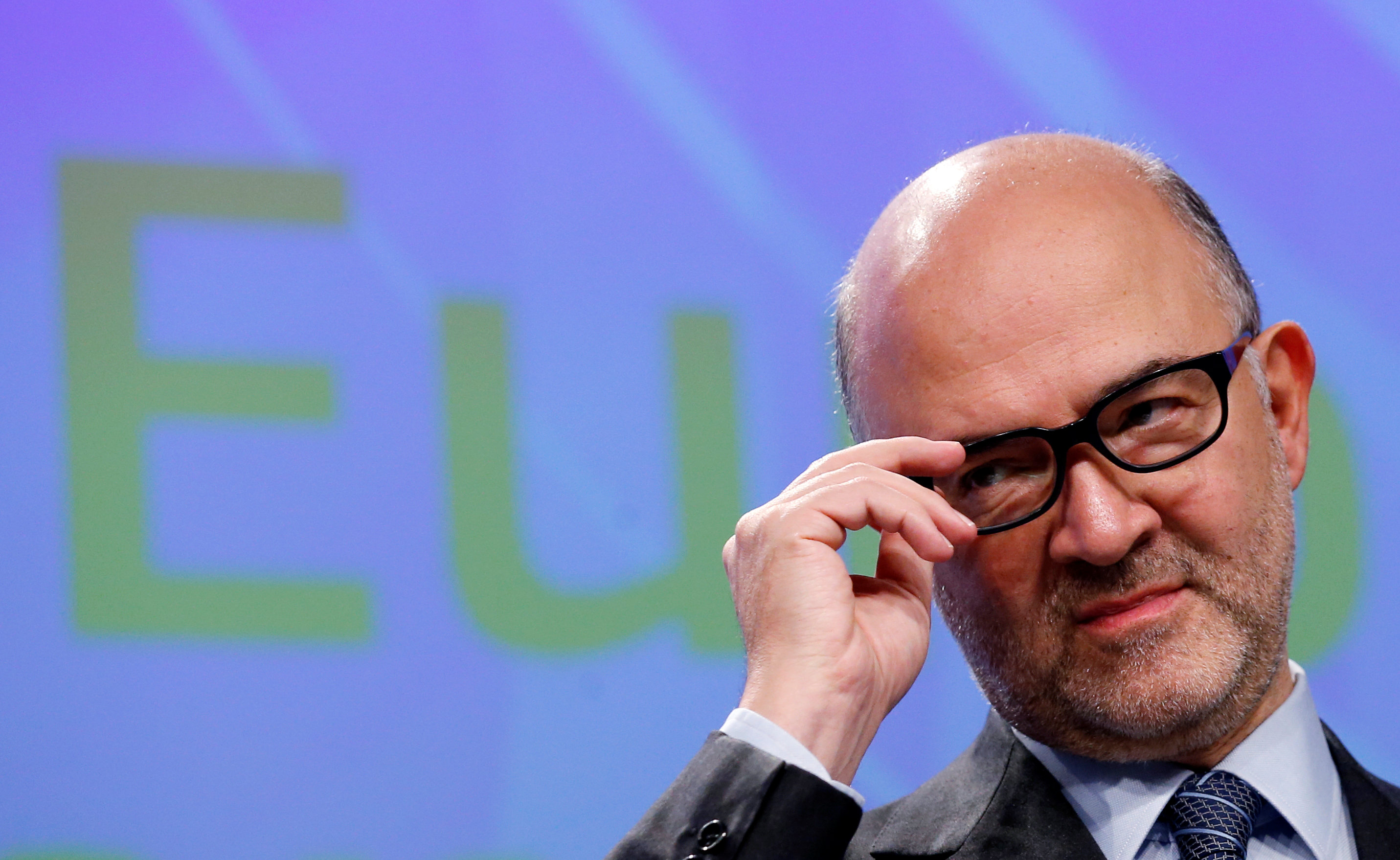 To πρόγραμμα του Μοσκοβισί στην Αθήνα στις 28 και 29 Νοεμβρίου