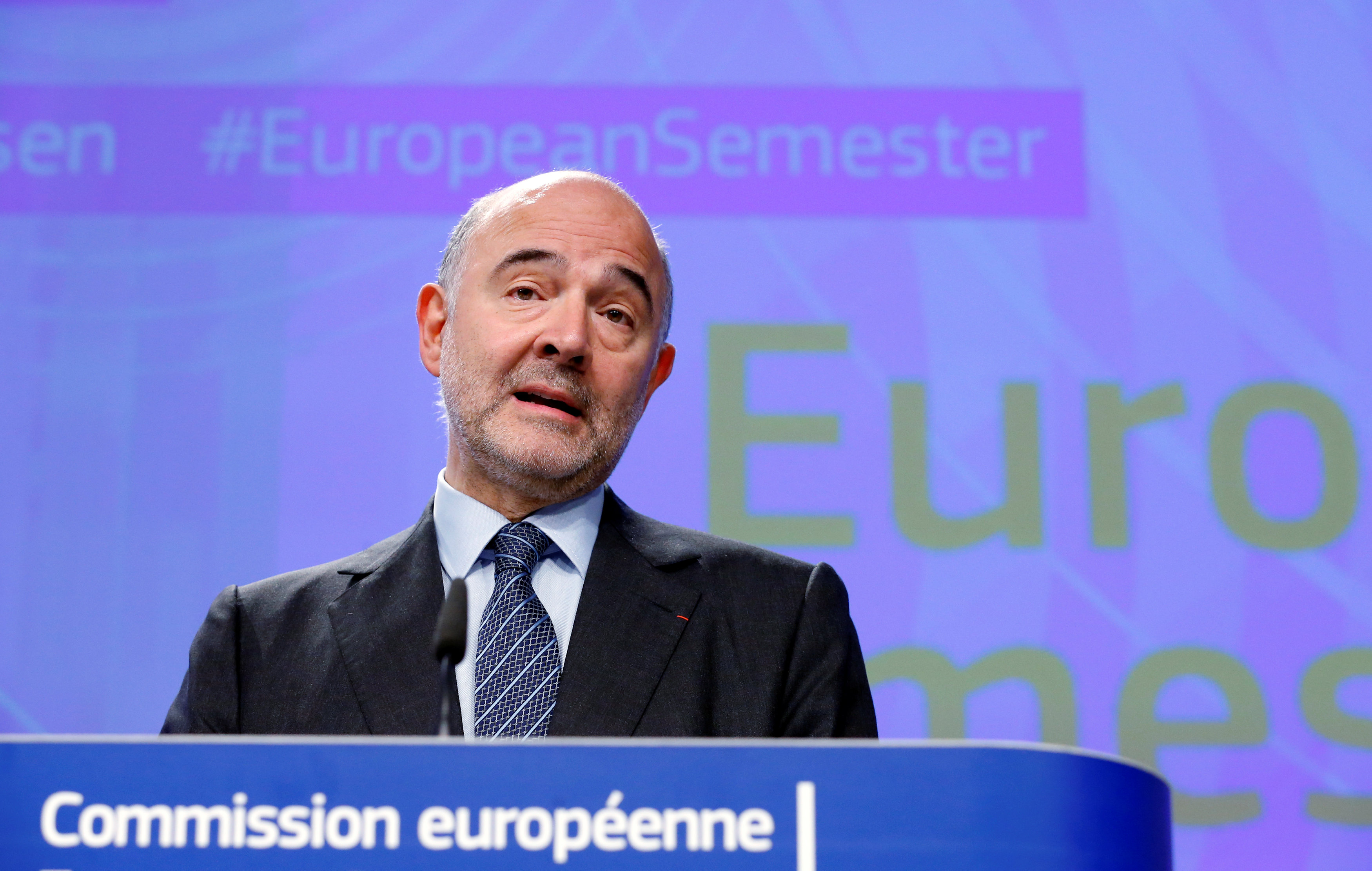 Κομισιόν για mini Eurogroup: Δεν σχολιάζουμε διαρροές στον Τύπο