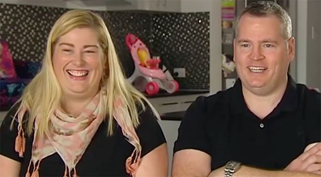 Έμεινε δύο φορές έγκυος σε δέκα μέρες