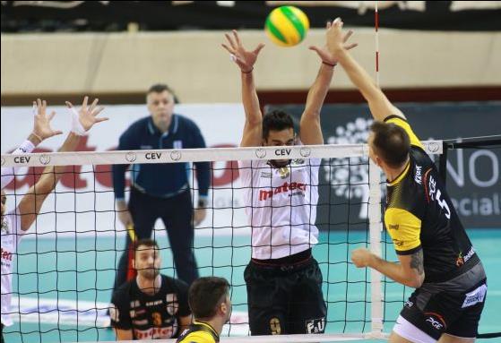 Αποκλείστηκε ο ΠΑΟΚ, ήττα με 3-1 από την Σκρα Μπελχάτοφ