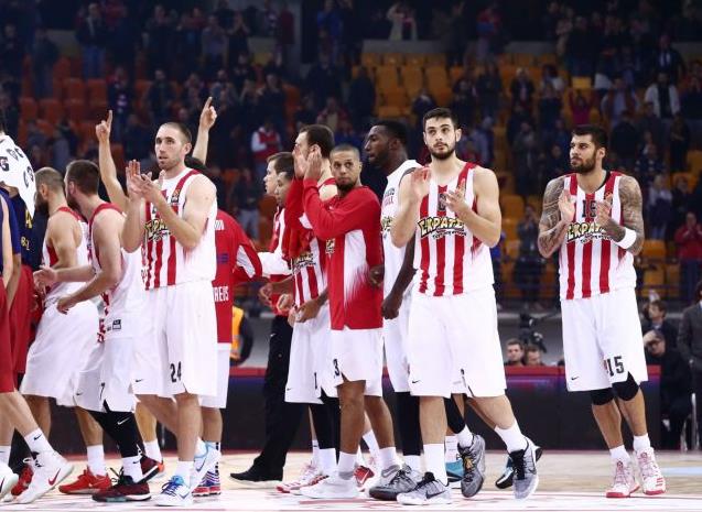 Ο Ολυμπιακός «πάτησε» τη Μπάρτσα, ήττα ΠΑΟ στη Μαδρίτη