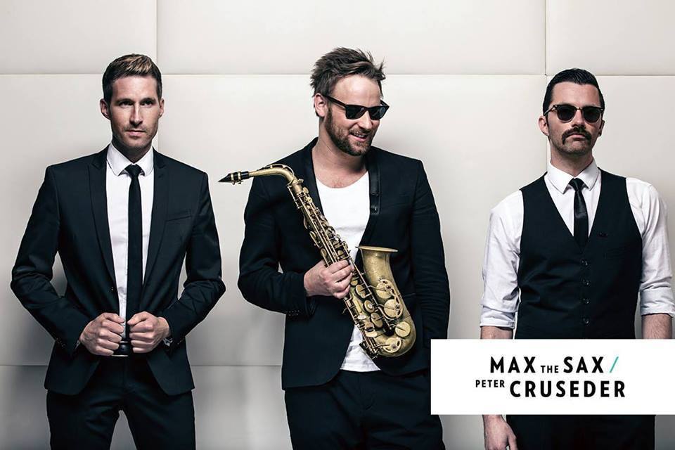«New Day»: Το πρώτο single release των Max The Sax και Peter Cruseder
