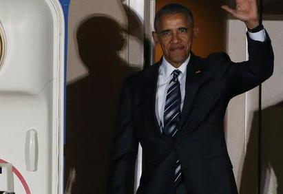 Ο μακρύς και δύσκολος αποχαιρετισμός Ομπάμα στο Βερολίνο