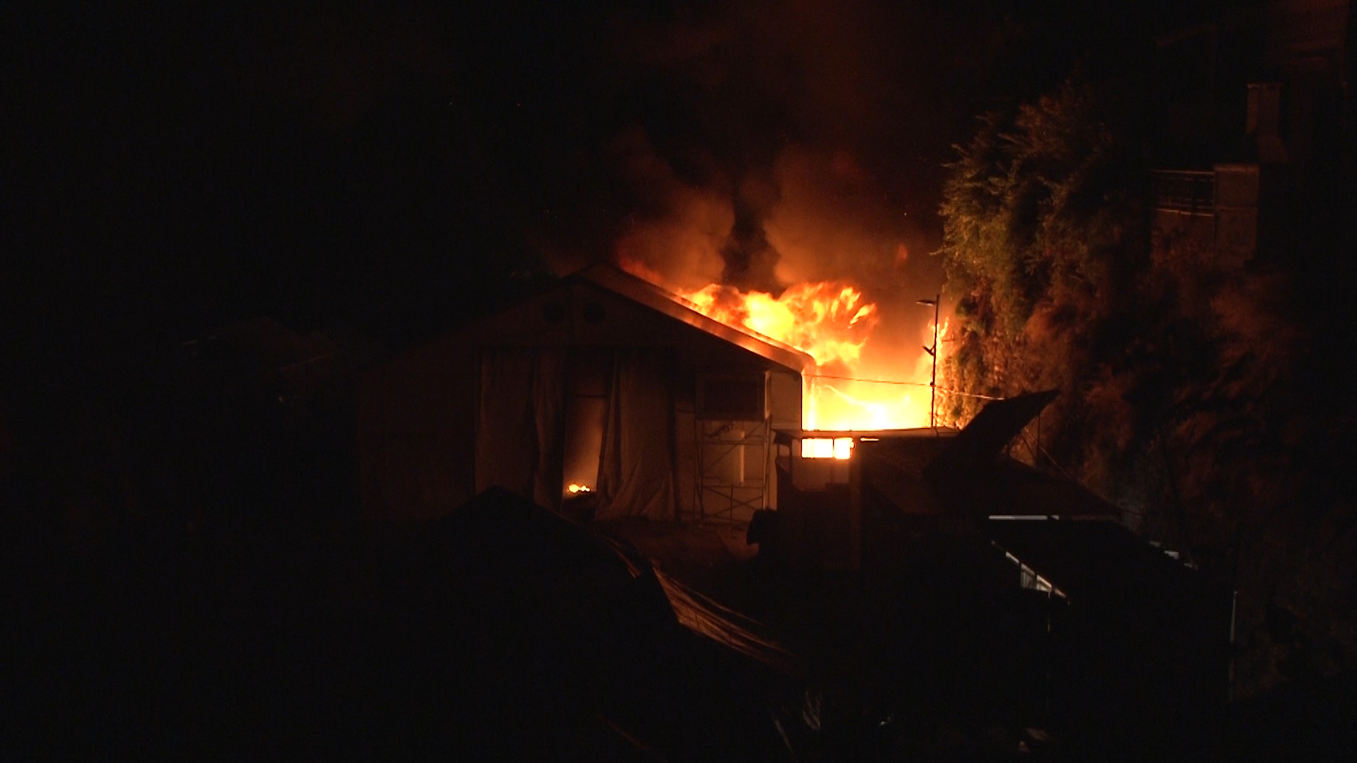 Να κλείσει ο προσφυγικός καταυλισμός στη Σούδα ζητά ο δήμαρχος Χίου