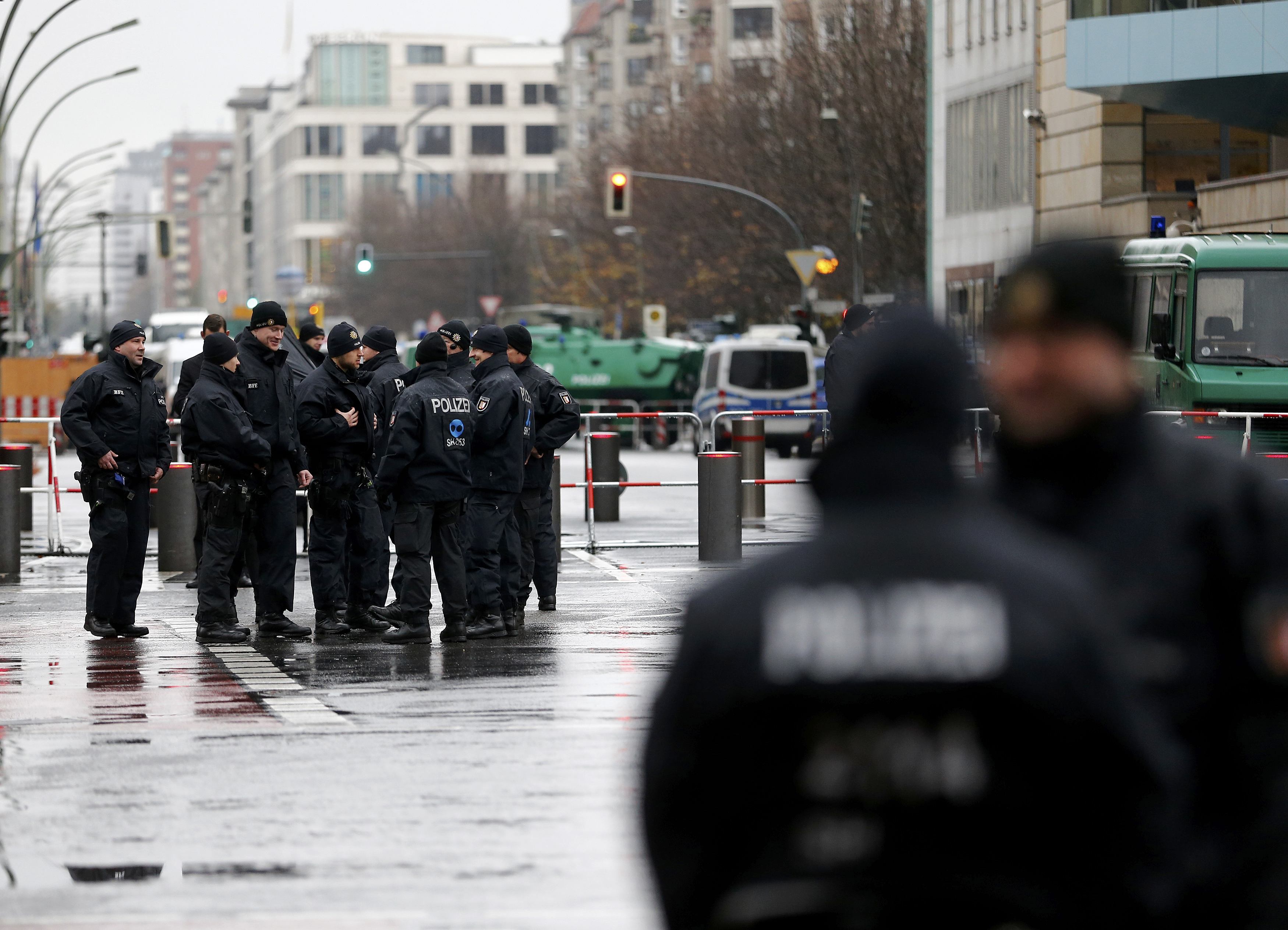 Βρήκαν ισλαμιστή στους κόλπους της ίδιας της γερμανικής αντικατασκοπείας