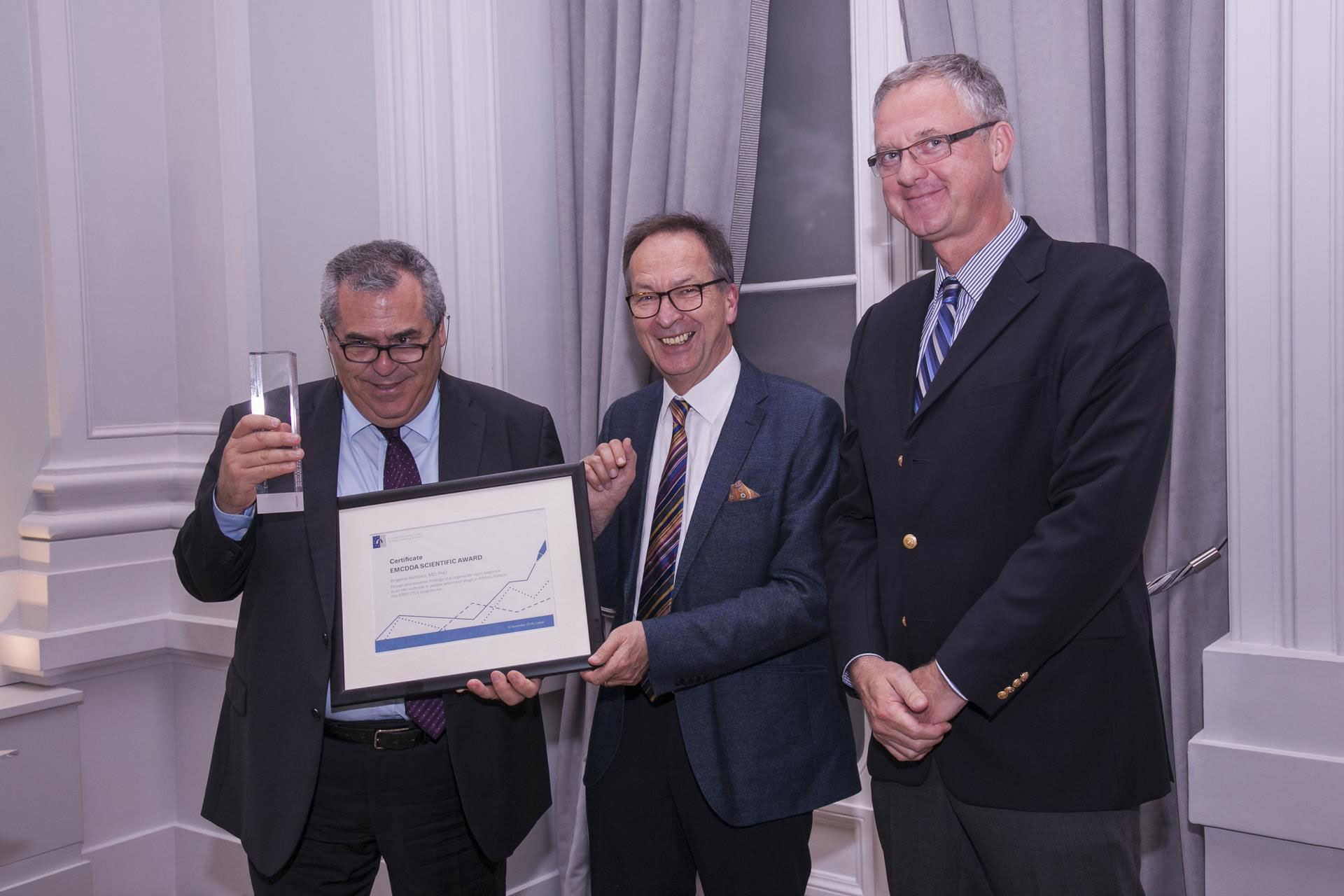 Διεθνές βραβείο για το ελληνικό πρόγραμμα «ΑΡΙΣΤΟΤΕΛΗΣ»