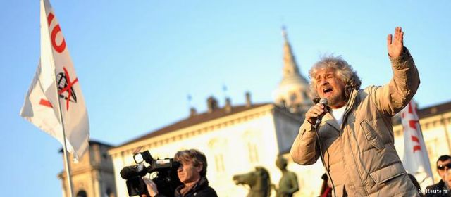 Φορτσάτο το Κίνημα των Πέντε Αστέρων