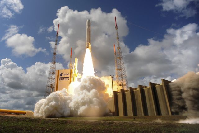 Διαστημική υπηρεσία σχεδιάζει να δημιουργήσει το μικρό Βέλγιο