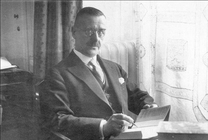 Την έπαυλη του Τόμας Μαν στην Καλιφόρνια αγόρασε η Γερμανία