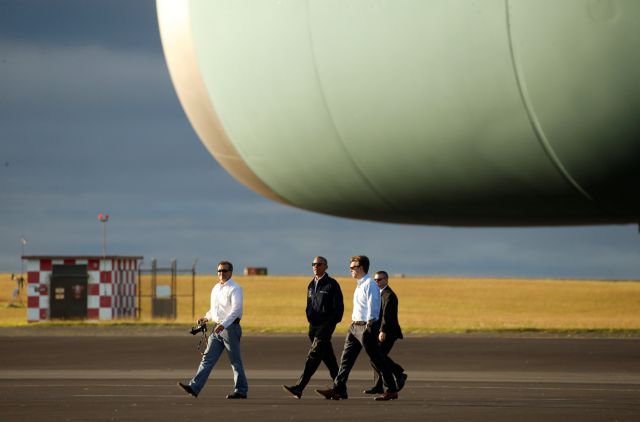 Ομπάμα και Πούτιν ίσως συναντηθούν στη Λίμα