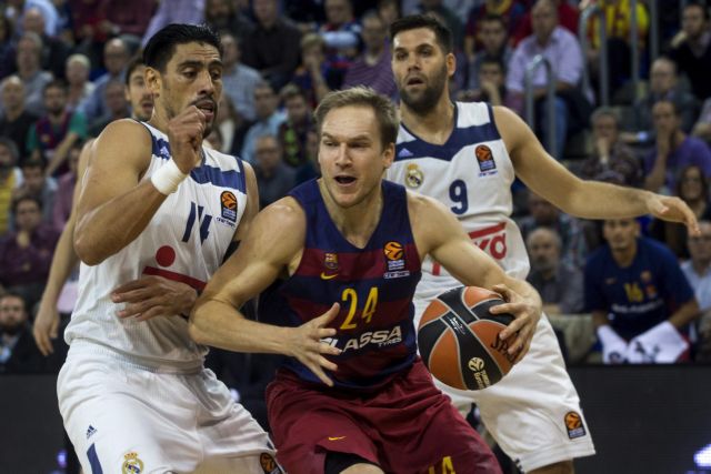 Ρεάλ χωρίς… οίκτο στη Βαρκελώνη, η ΤΣΣΚΑ γλίτωσε το «έμφραγμα»