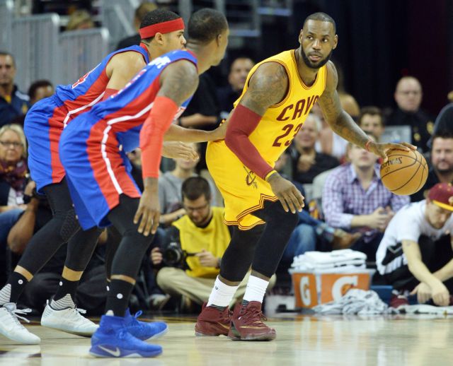 Ήττα για τον Κουφό, νίκες για Γουόριορς, Σπερς και Καβαλίερς