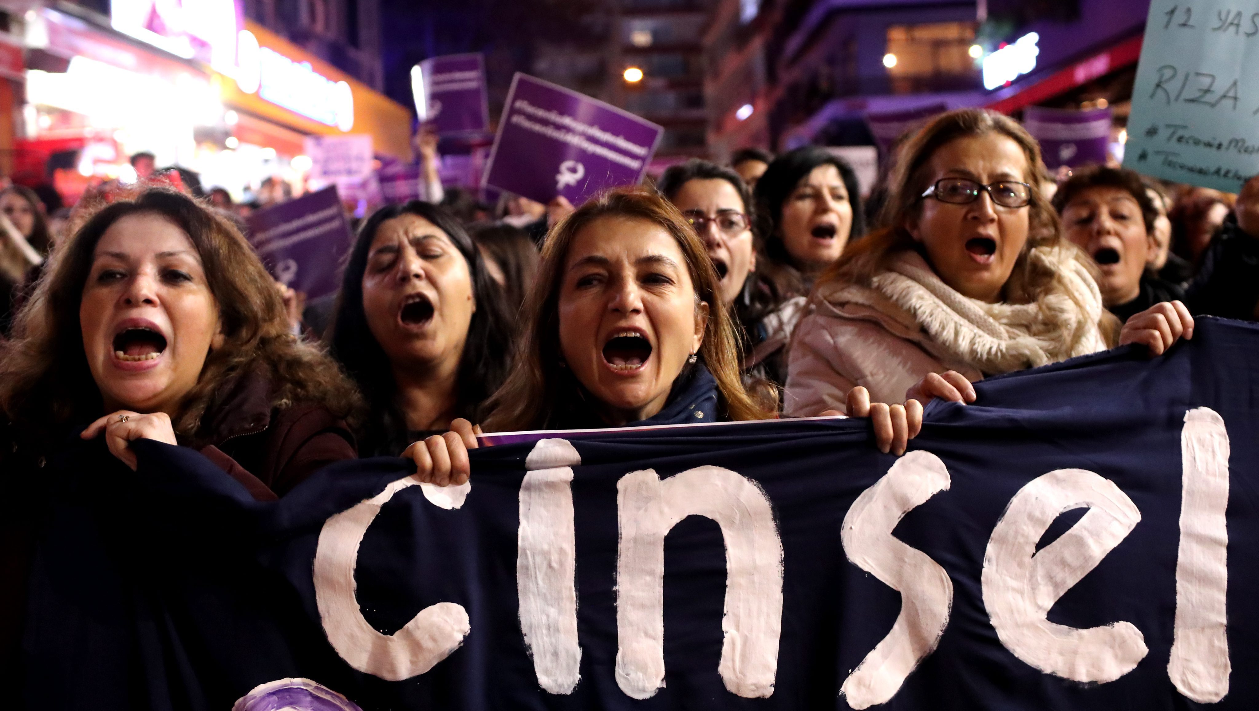 ΟΗΕ καλεί Τουρκία να μην κάνει νόμο το βιασμό ανηλίκων