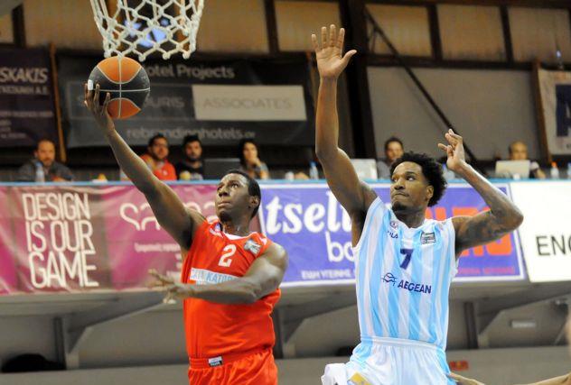 Εύκολο απόγευμα για τον Κολοσσό, 77-60 τη Δόξα Λευκάδας