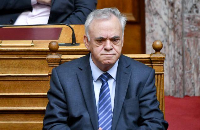 Δραγασάκης: Φορολογικές ελαφρύνσεις αν υπάρξει ελέφρυνση χρέους
