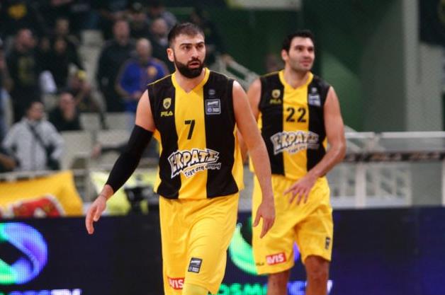 Η ΑΕΚ διεύρυνε το αήττητο σερί του ΟΑΚΑ κόντρα στον Προμηθέα