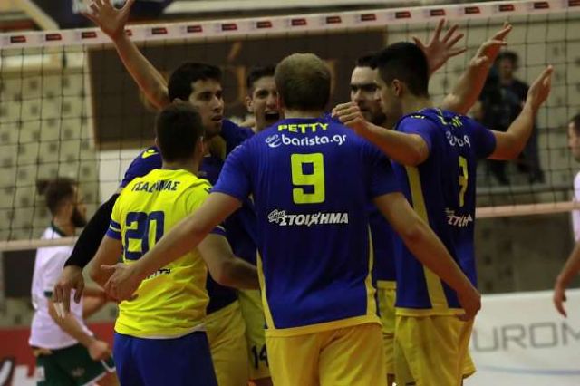 Φοβερός Παμβοχαϊκός «λύγισε» και τον αήττητο Ηρακλή