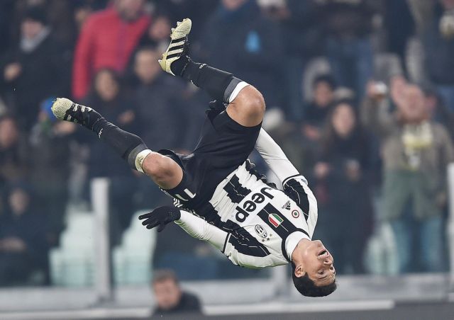 «Περίπατος» για Γιουβέντους, χαμογέλασε και η Κίεβο