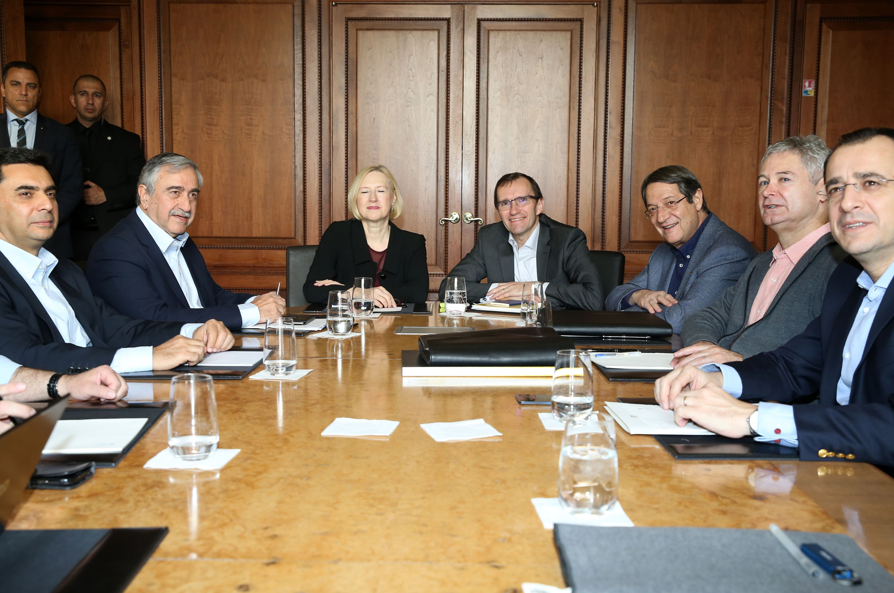 Ακιντζί σε Αναστασιάδη: Νίκο τελειώσαμε… Πάω να κοιμηθώ