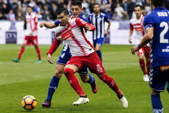 Σημαντική νίκη για την Εσπανιόλ, έ«Χ»ασε ευκαιρία η Βαλένθια