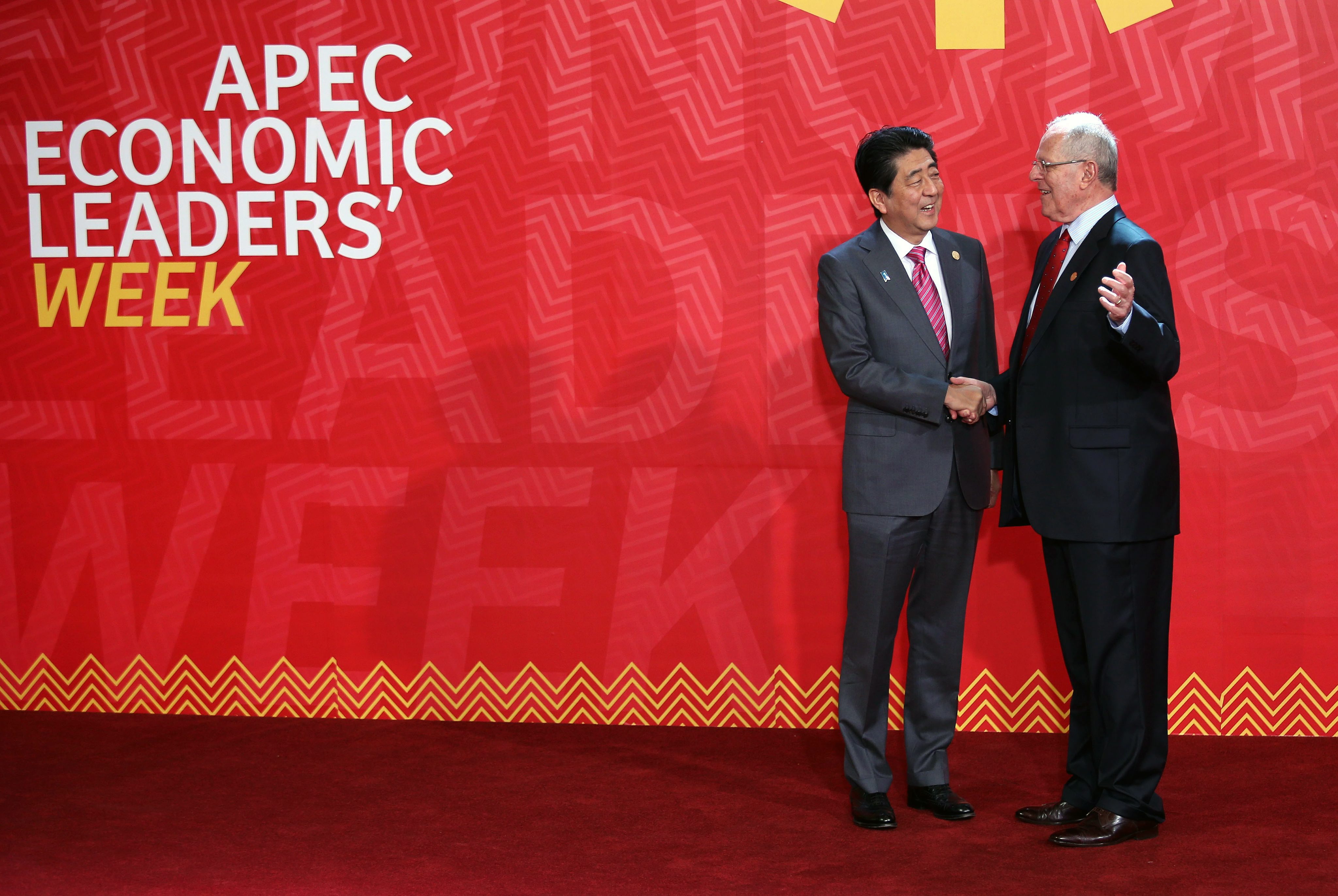 «Όχι» στον προστατευτισμό λένε οι ισχυροί του Ειρηνικού