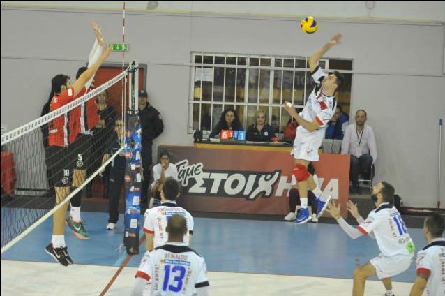 Ο Φοίνικας νίκησε στο τάι μπρέικ την Παναχαϊκή στην Πάτρα