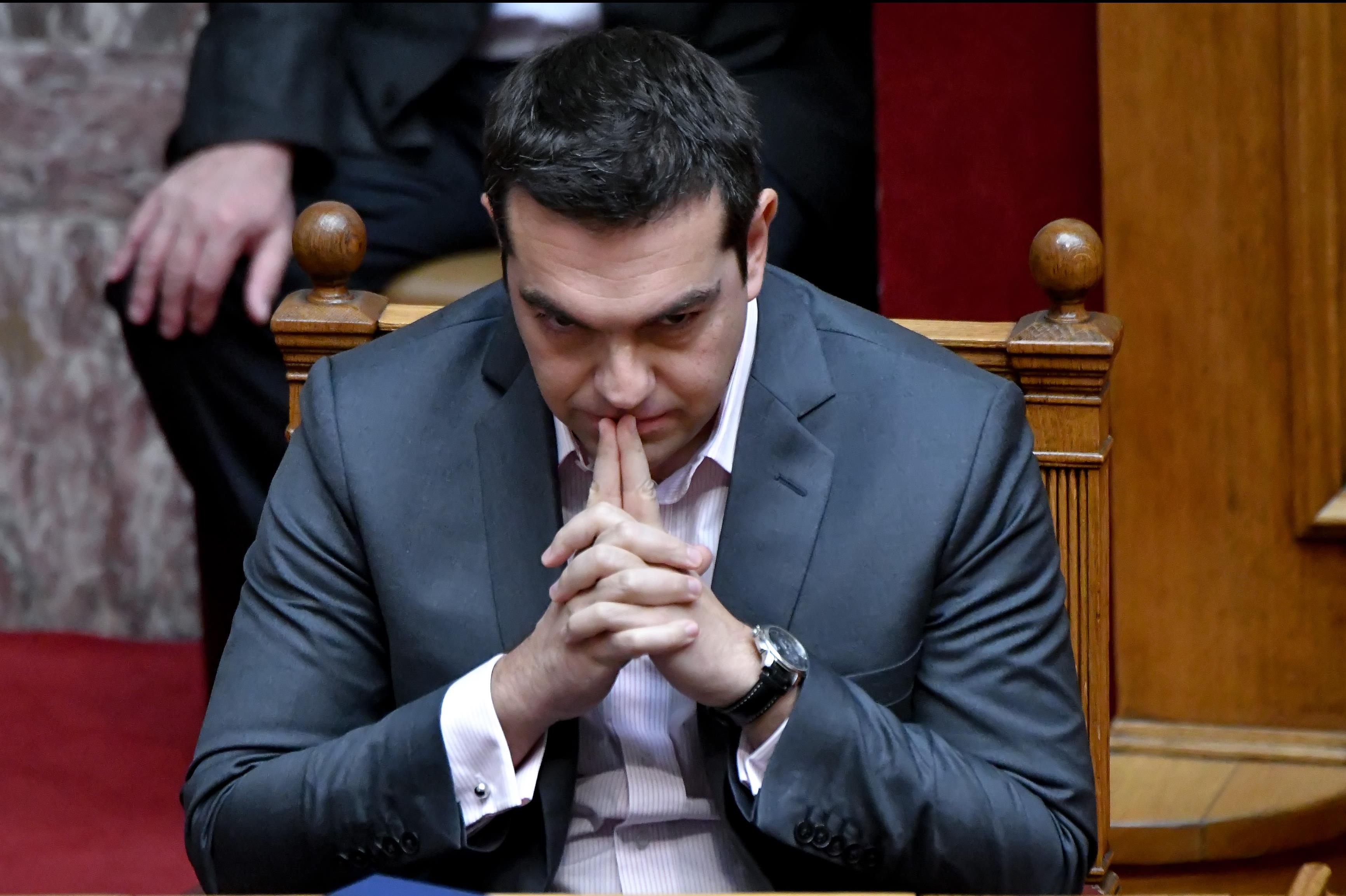 Τηλεφωνική συνομιλία Τσίπρα – Τραμπ, συμφώνησαν να διατηρήσουν επικοινωνία